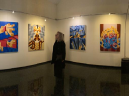 Exposities &raquo; zomer expo galerie Uit de Kunst 2025